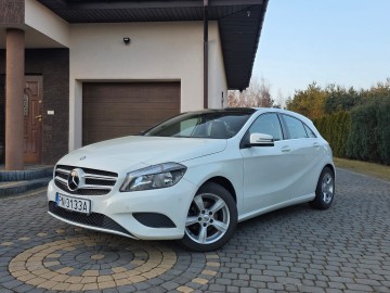 Mercedes-Benz Klasa A W176 1.5 Diesel