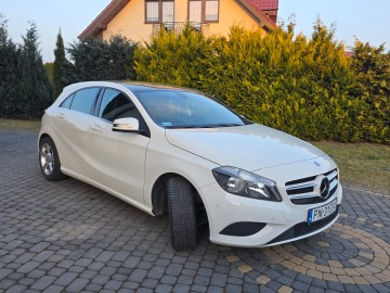 Mercedes-Benz Klasa A W176 1.5 Diesel