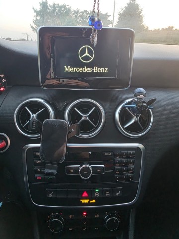 Mercedes-Benz Klasa A W176 1.5 Diesel