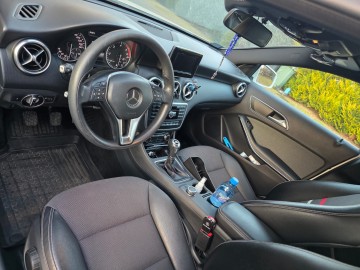 Mercedes-Benz Klasa A W176 1.5 Diesel