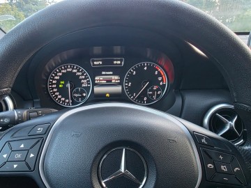 Mercedes-Benz Klasa A W176 1.5 Diesel