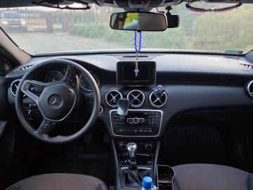Mercedes-Benz Klasa A W176 1.5 Diesel