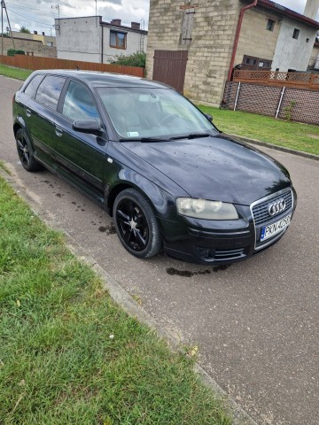 Sprzedam Audi a3 8p