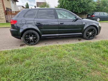 Sprzedam Audi a3 8p