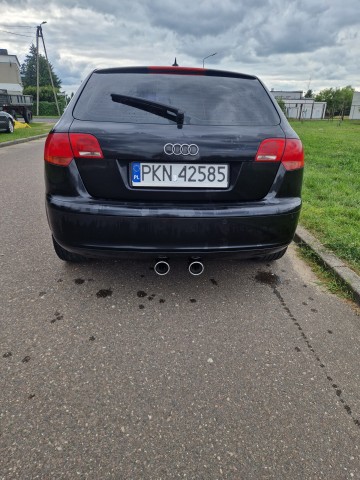 Sprzedam Audi a3 8p