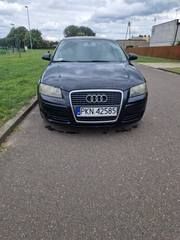 Sprzedam Audi a3 8p