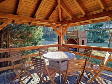 Sprzedam obiekt wypoczynkowy w sąsiedztwie Jez. Powidzkiego