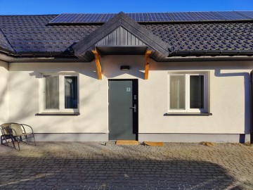 Sprzedam obiekt wypoczynkowy w sąsiedztwie Jez. Powidzkiego