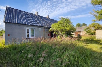 Grunty rolne o pow. 3.80ha z zabudowaniami -gm. Ślesin