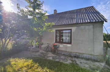 Grunty rolne o pow. 3.80ha z zabudowaniami -gm. Ślesin