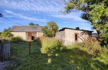 Grunty rolne o pow. 3.80ha z zabudowaniami -gm. Ślesin