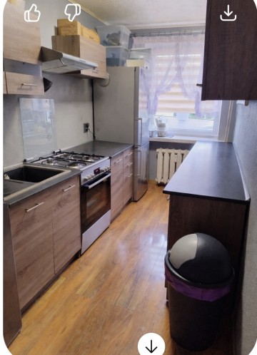 Sprzedam mieszkanie Konin - Chorzeń - 1 piętro z balkonem