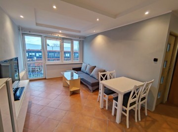 Mieszkanie dwupokojowe, bdb standard, umeblowane-ul.Dworcowa