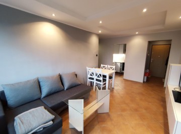 Mieszkanie dwupokojowe, bdb standard, umeblowane-ul.Dworcowa