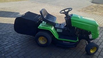 Traktorek kosiarka Mtd 12,5 HP Briggs&Stratton