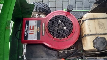 Traktorek kosiarka Mtd 12,5 HP Briggs&Stratton