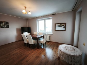 3 pokojowe, rozkładowe mieszkanie z balkonem -os. Chorzeń