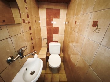 3 pokojowe, rozkładowe mieszkanie z balkonem -os. Chorzeń