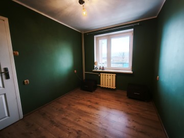 3 pokojowe, rozkładowe mieszkanie z balkonem -os. Chorzeń