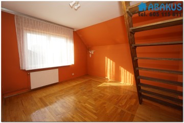 Na sprzedaż dom - Konin os. Lask&oacute;wiec