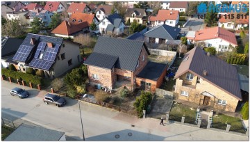 Na sprzedaż dom - Konin os. Lask&oacute;wiec