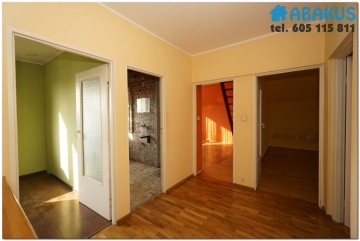 Na sprzedaż dom - Konin os. Lask&oacute;wiec