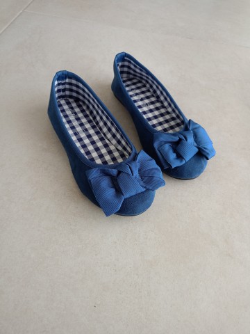 Baleriny nowe rozm.30