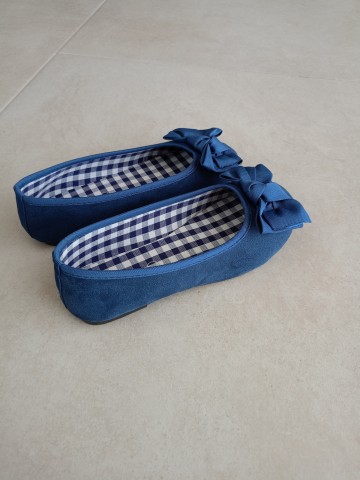 Baleriny nowe rozm.30