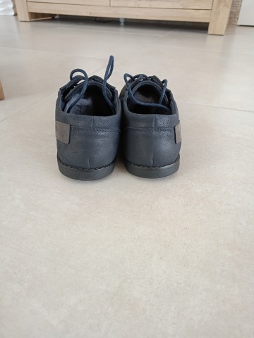 P&oacute;łbuty chłopięce rozm. 37 używane