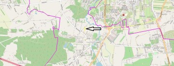 Atrakcyjne działki bud. o pow. 1000m2-2124m2 -Stare Miasto