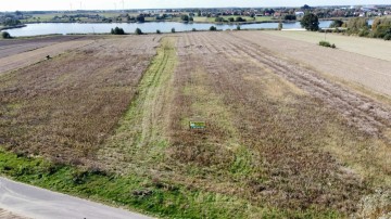 Działki z dostępem do Zalewu na Powie -Karsy, gm. St. Miasto