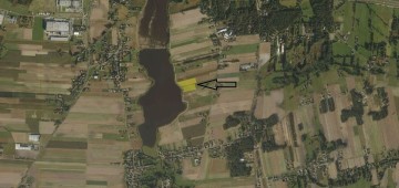 Działki z dostępem do Zalewu na Powie -Karsy, gm. St. Miasto