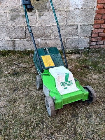 Sprzedam kosiarke