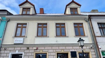 Lokal usługowo-biurowy, 1 piętro, pow. 150m2 -Star&oacute;wka