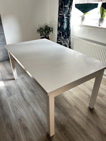 Sprzedam st&oacute;ł i ławę