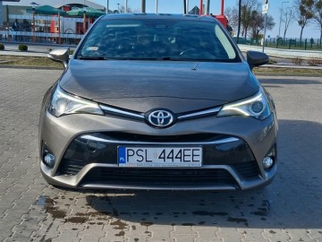 Toyota Avensis 1.8 147KM FULL LED Sk&oacute;ra Kamera Navi Salon Po