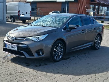Toyota Avensis 1.8 147KM FULL LED Sk&oacute;ra Kamera Navi Salon Po