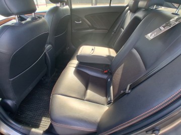 Toyota Avensis 1.8 147KM FULL LED Sk&oacute;ra Kamera Navi Salon Po