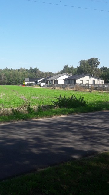 Sprzedam działkę bud. w - Tomaszew - gm. Stare MIasto