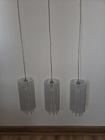 Lampa Sufitowa, Żyrandol, Lampa Wisząca