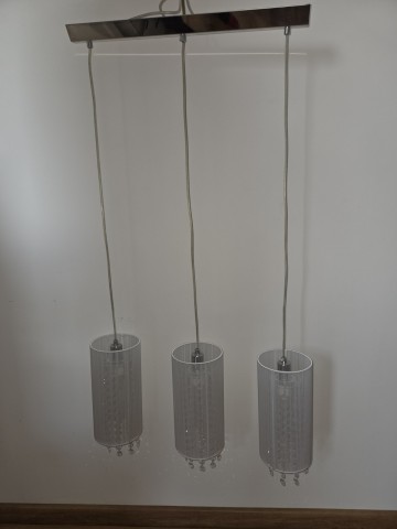 Lampa Sufitowa, Żyrandol, Lampa Wisząca