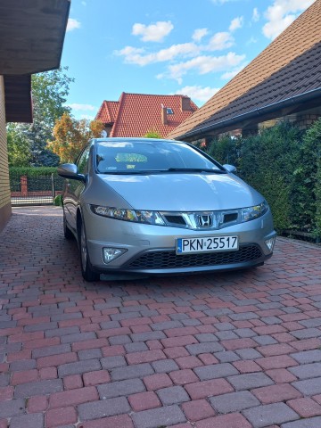 HONDA Civic 1.4 Comfort 100KM