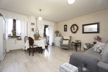 Os. Chorzeń - ul. Margaretkowa - 1 piętro - dwa pokoje