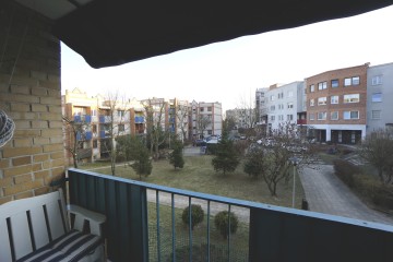 Os. Chorzeń - ul. Margaretkowa - 1 piętro - dwa pokoje