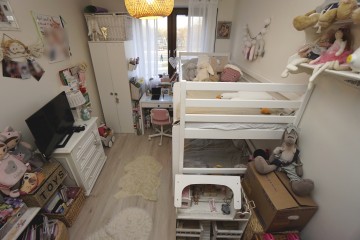 Os. Chorzeń - ul. Margaretkowa - 1 piętro - dwa pokoje