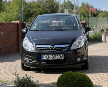 Opel Corsa D 1.2 2009