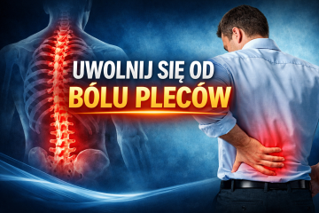 Uwolnij się od bólu pleców”
