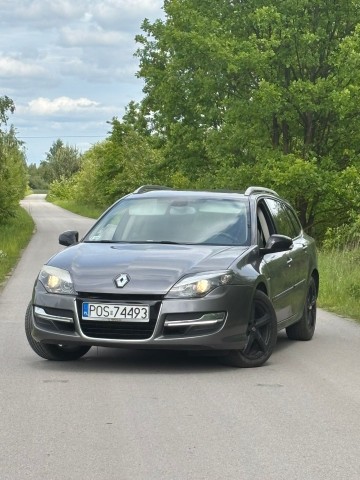 Renault Laguna III Grandtour 2.0 dCi 2015 Rlink BOSE