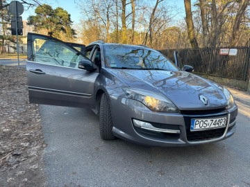 Renault Laguna III Grandtour 2.0 dCi 2015 Rlink BOSE