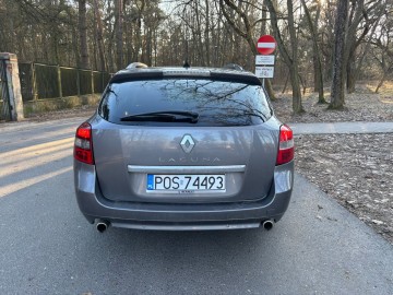 Renault Laguna III Grandtour 2.0 dCi 2015 Rlink BOSE